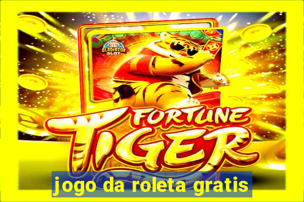 jogo da roleta gratis