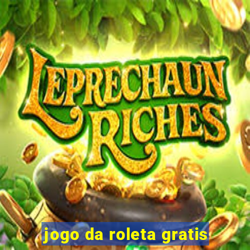 jogo da roleta gratis