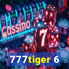 777tiger 6