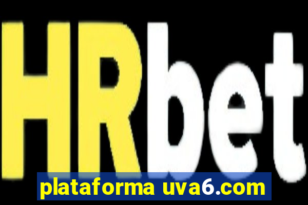 plataforma uva6.com