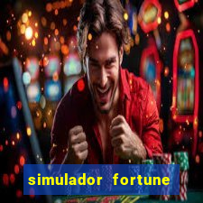 simulador fortune rabbit demo