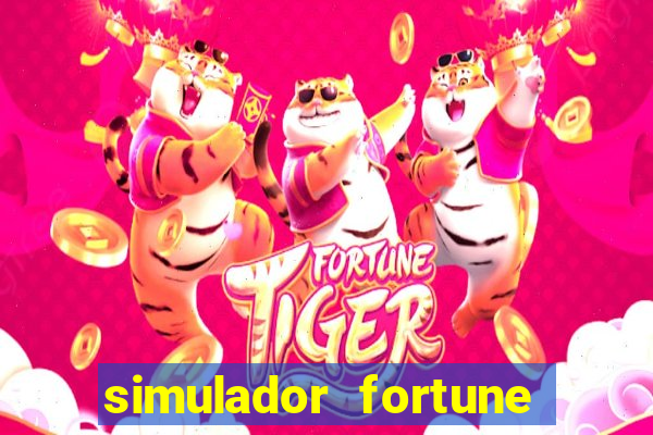 simulador fortune rabbit demo