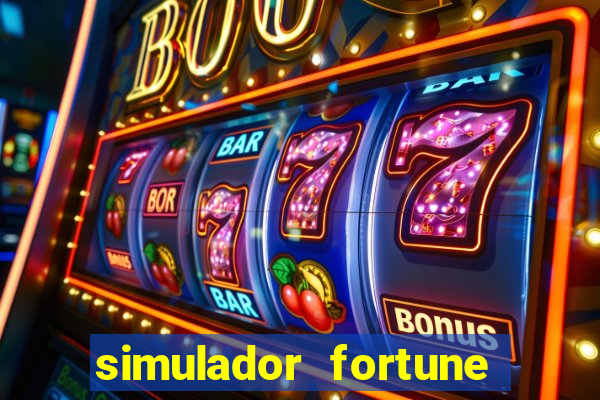 simulador fortune rabbit demo