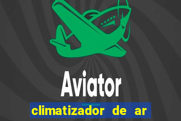 climatizador de ar casas bahia