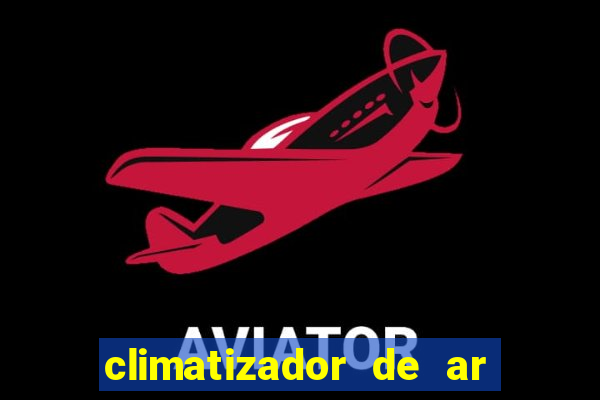 climatizador de ar casas bahia