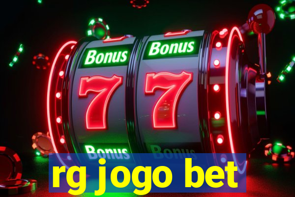 rg jogo bet