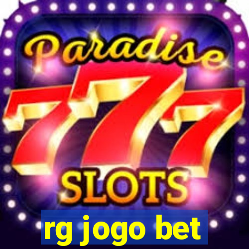 rg jogo bet