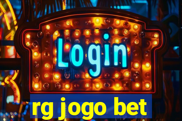 rg jogo bet