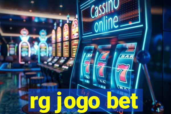 rg jogo bet