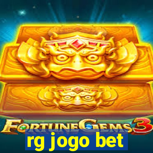 rg jogo bet