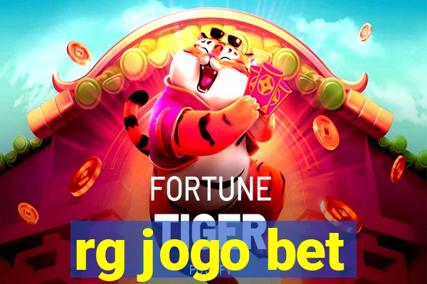 rg jogo bet