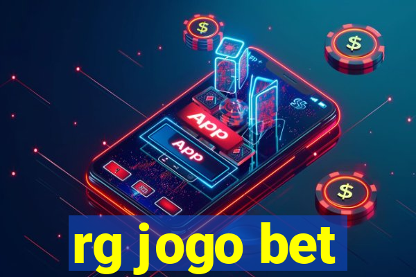 rg jogo bet