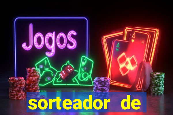 sorteador de numeros de bingo