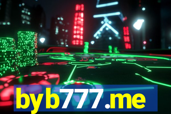 byb777.me