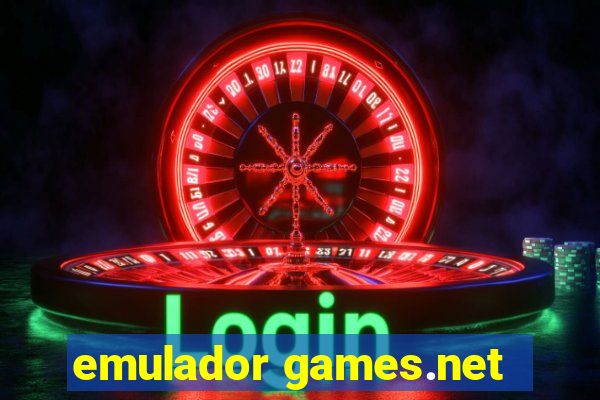 emulador games.net