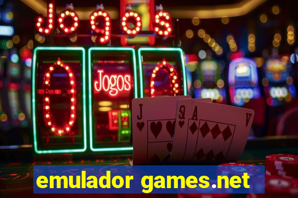 emulador games.net