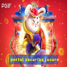 portal zacarias jacare