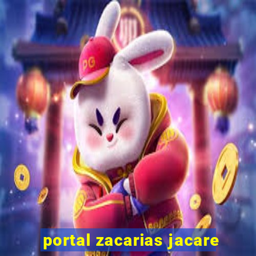 portal zacarias jacare