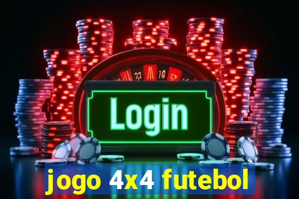 jogo 4x4 futebol