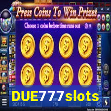 DUE777slots