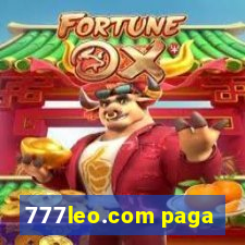 777leo.com paga