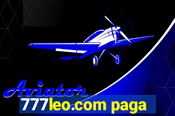 777leo.com paga