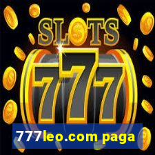 777leo.com paga