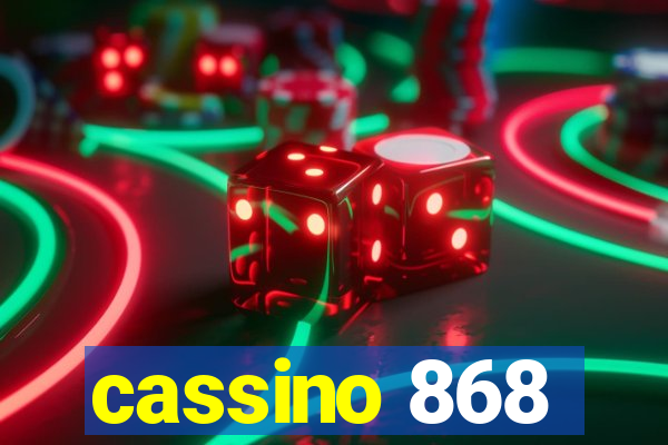 cassino 868