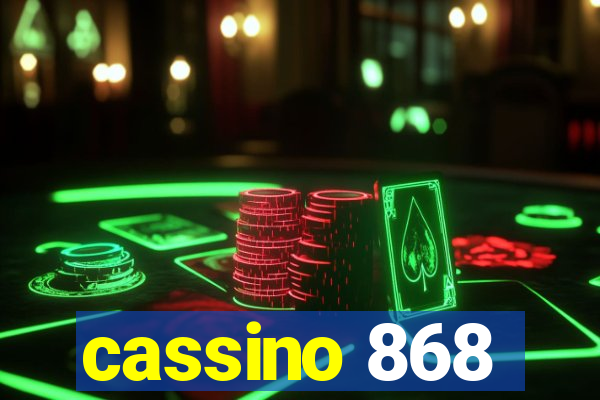 cassino 868