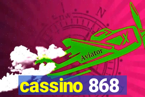 cassino 868