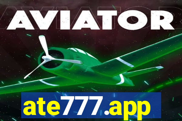 ate777.app