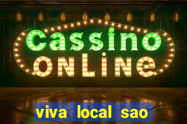 viva local sao jose sc