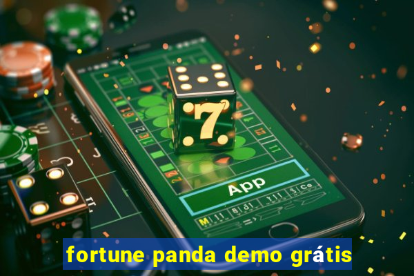 fortune panda demo grátis