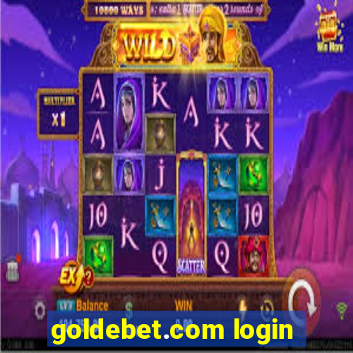 goldebet.com login