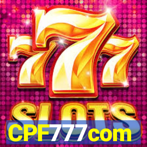 CPF777com