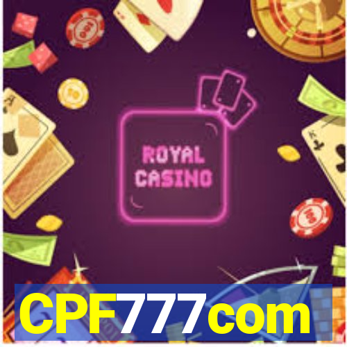 CPF777com