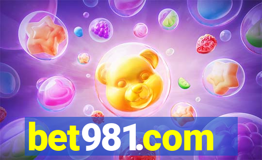 bet981.com