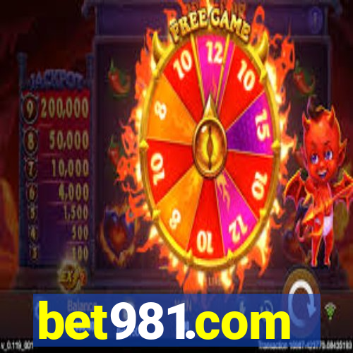 bet981.com