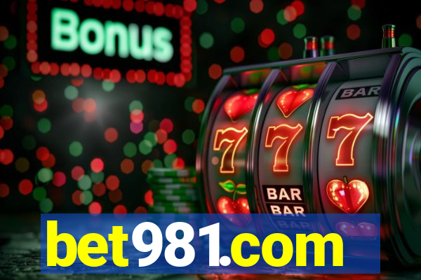 bet981.com