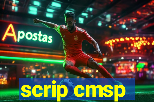 scrip cmsp