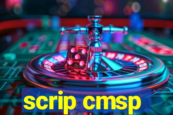 scrip cmsp