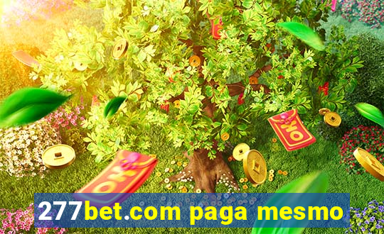 277bet.com paga mesmo