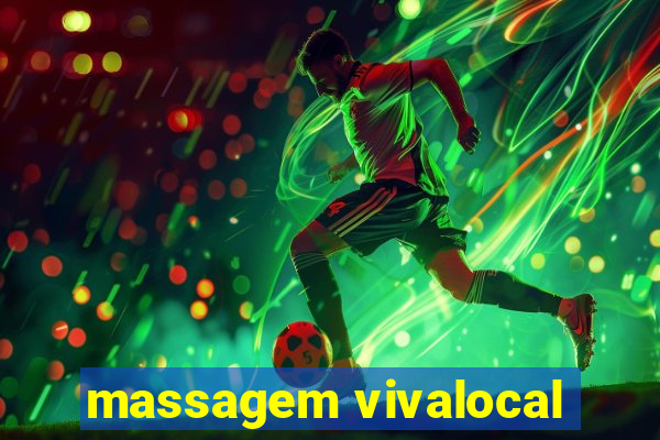 massagem vivalocal