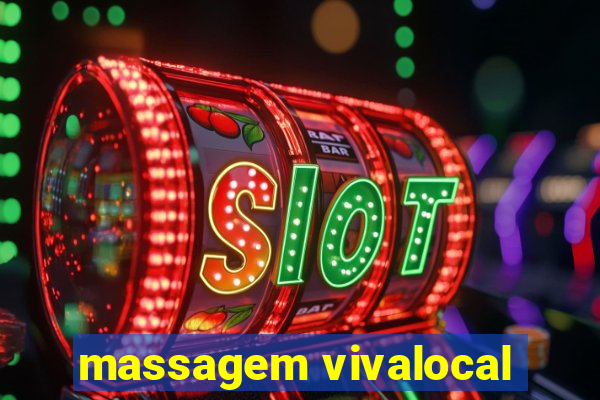 massagem vivalocal