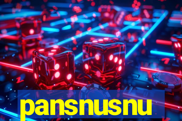 pansnusnu