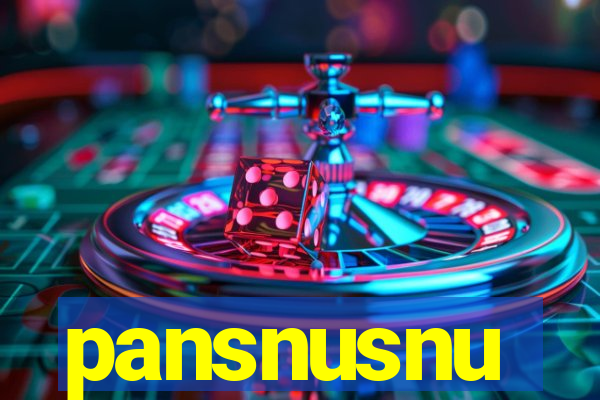 pansnusnu