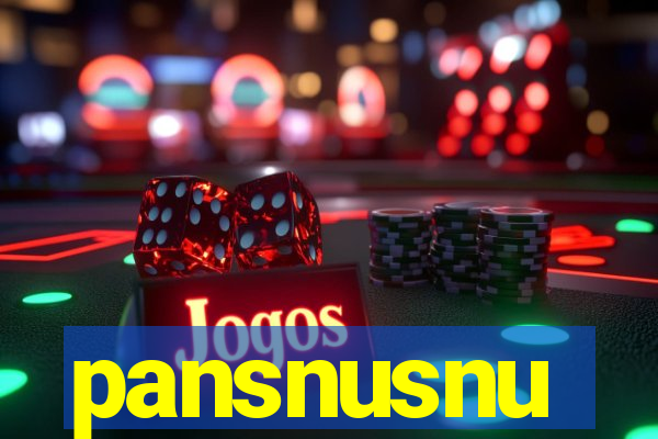 pansnusnu