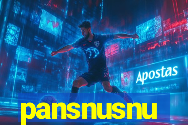 pansnusnu