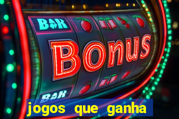 jogos que ganha dinheiro sem precisar depositar nada