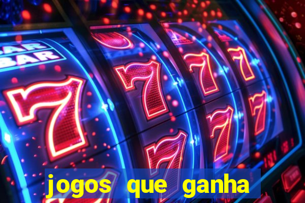 jogos que ganha dinheiro sem precisar depositar nada